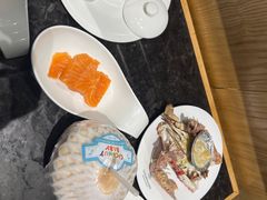 -川骄海鲜自助(河东店)