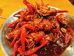 -三太子地摊烧烤·小龙虾(北蔡店)