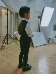 -星童star.kids儿童发型设计·满月胎发(玉兰花园店)