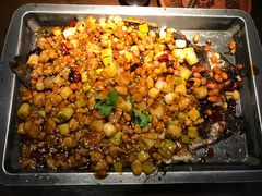 -锦尚阁烤鱼(望京新荟城店)