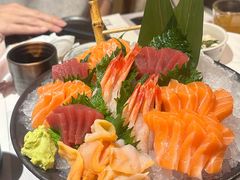 -大桥日本料理·日式放题·铁板定食(科兴科学园店)