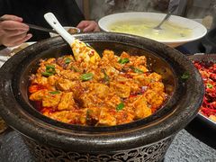 -万重锦·人文川菜馆(骡马市店)