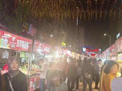 -正宁路小吃夜市