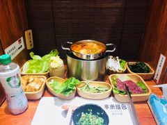 -独食火锅·半米屋台(直营总店)