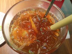 冻柠茶-西关味(大卫城店)