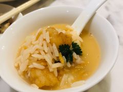 浓虾汤泡饭-香港百合居(LCM置汇旭辉广场店)