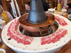 -乐宴·老北京铜火锅(八卦岭店)