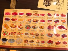 菜单-澳门木偶葡国餐厅(珠海店)