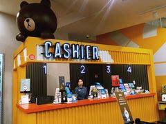-line friends(明洞旗舰店)