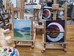 -一品格美术·中考高中成人美术培训