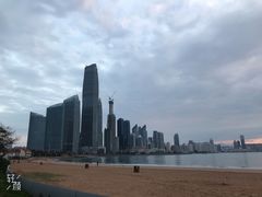 -青岛第三海水浴场
