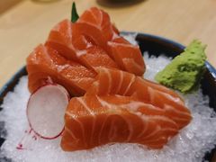 三文鱼-紫· 割烹  Kappo Murasaki
