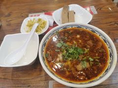 -韩师傅老大同刀削面(北苑路店)