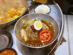 -山·烤辣鸡韩国料理(西溪路店)