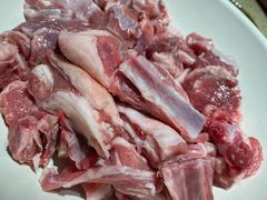 极品羊排-313羊庄铁锅烀羊肉(望京店)