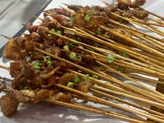 -86烧烤 | 江湖菜(石人总店)