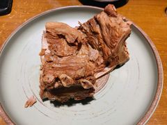 酱腔骨-95号酱骨·一块豆腐(展春园西路店)