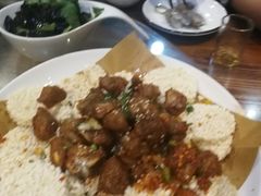 -金厨帽烤鱼(芦庄店)