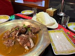 -芦月轩羊蝎子(劲松店)