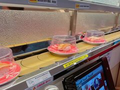 自助取餐区-京樽回転寿司(奥林匹克店)