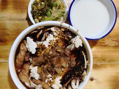 -老鳯府豆花泡馍(第五大道店)