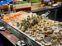 生猛海鲜-富力丽思卡尔顿酒店·香荟全日制餐厅