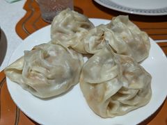 薄皮包子-巴格万美食园(达胜花苑店)