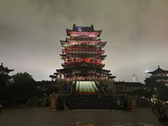 -寻梦滕王阁实景演出