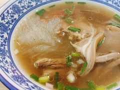 -丰登陕西水盆牛羊肉·泡馍