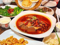 -老牌坊鲁菜名店(宽厚里店)