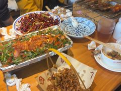 -福苗小骆驼烧烤(莲湖路店)