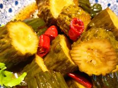 招牌腌黄瓜-有才叔北京时间涮肉(紫薇尚层店)
