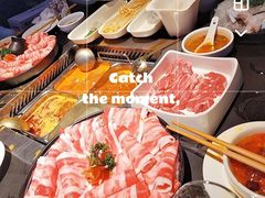 -海底捞火锅智慧餐厅(中骏世界城店)