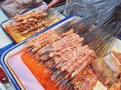 -小胡子祥彪烧烤(北湖总店)