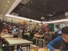 大堂-满得意茶餐厅·顺德家常菜·港式经典(大良店)