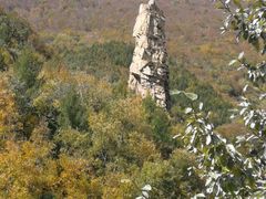 -北京密云天门山风景区