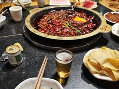-一斗火锅·招财羊毛肚(泰吉滨江店)