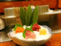 -大渔铁板烧(中山路八佰伴店)