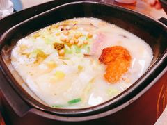 -阿香米线(龙岗万科广场店)