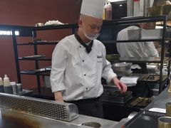 -大神太神·铁板烧(瑞虹天地月亮湾店)