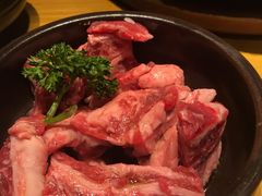 烧肉师牛肋条-泥炉烧肉师(新街口金銮巷店)