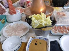 -马记伊源斋涮肉·清真菜(百子湾店)
