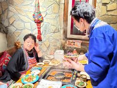-老牌坊云南鱼豆花火锅(爱建店)