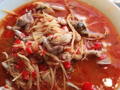 -雀蓝川菜(奥体广场店)