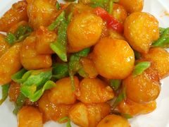 菠萝咕咾虾-金阁家常菜(贵阳路店)