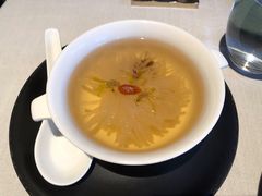 天籽兰花炖白玉汤-三号黄浦会Canton Table