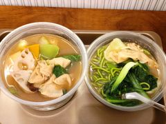 手工面-禅悦素食