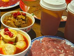 -萍姐火锅·公路夜市(武汉首店)