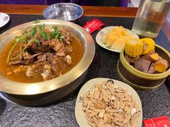 -五福居羊蝎子(方庄店)