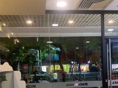 -麦当劳(佛山流行前线店)